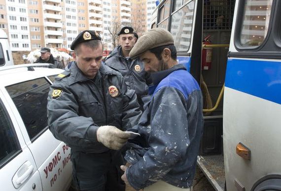 прописка в Тихорецке